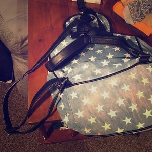Arizona bag and coach crossbody with wallet